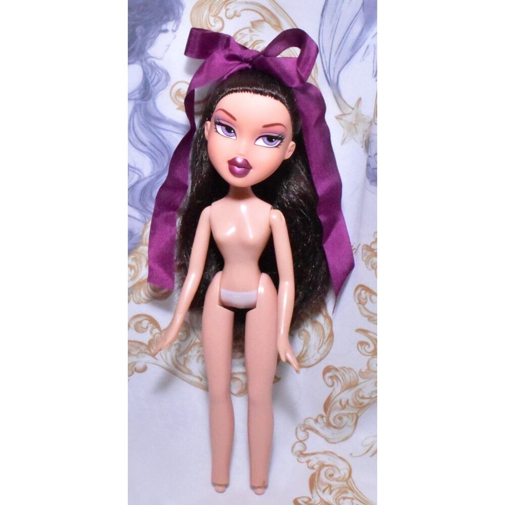 Vtg Bratz MGA Head Gamez Dana Doll 1st Edition Restyled Redressed Y2K 2005 - Picture 8 of 12